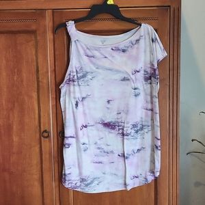 Livi marble purple Activewear 14/16